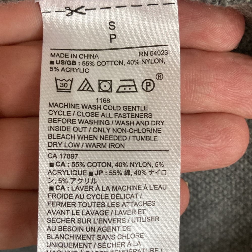 Banana Republic Cardigan - Picture 4 of 4